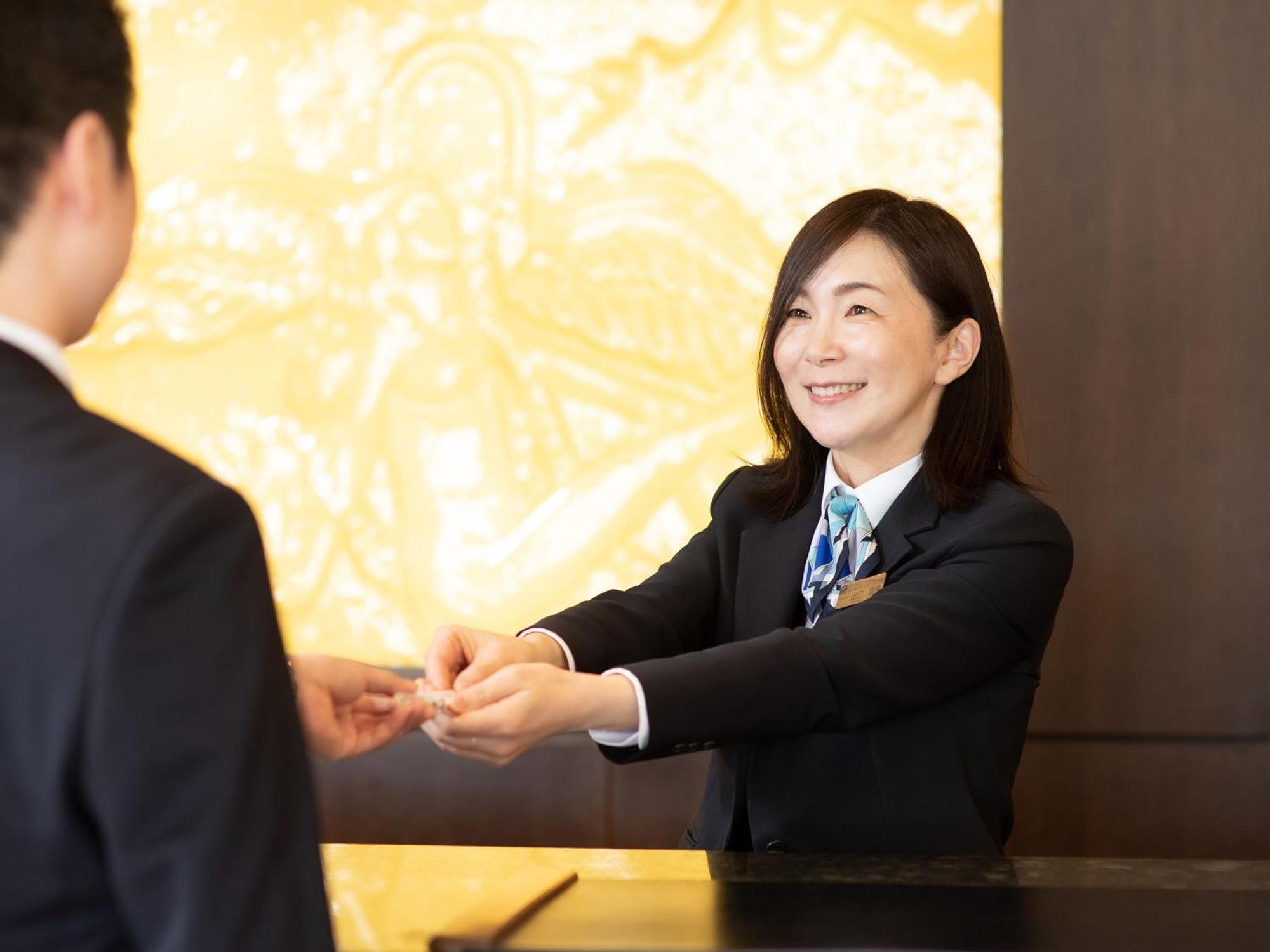 Hotel Aston Plaza Himeji Eksteriør bilde
