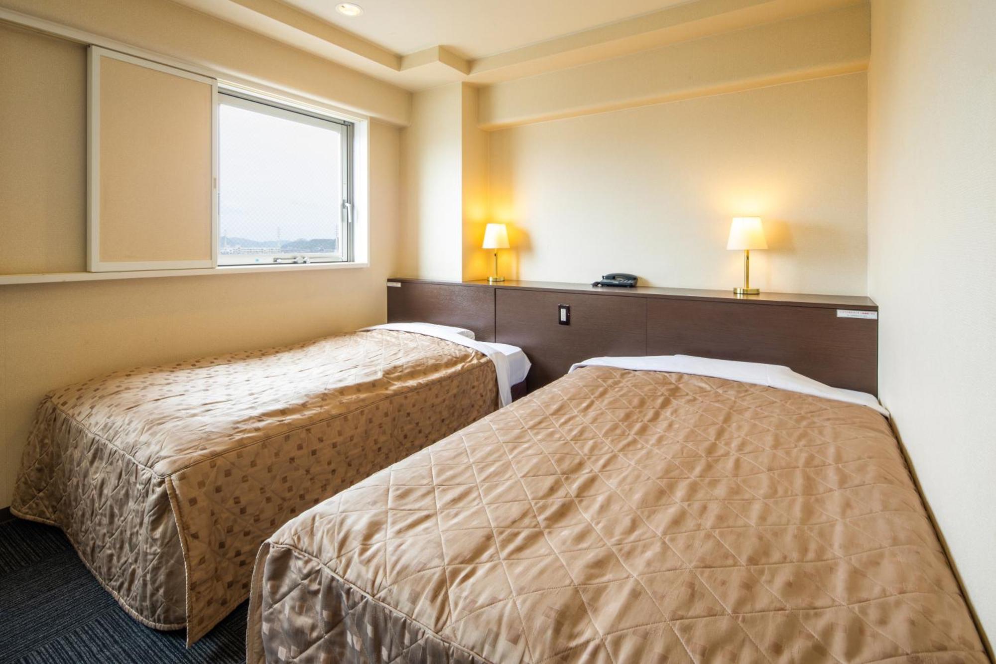 Hotel Aston Plaza Himeji Eksteriør bilde