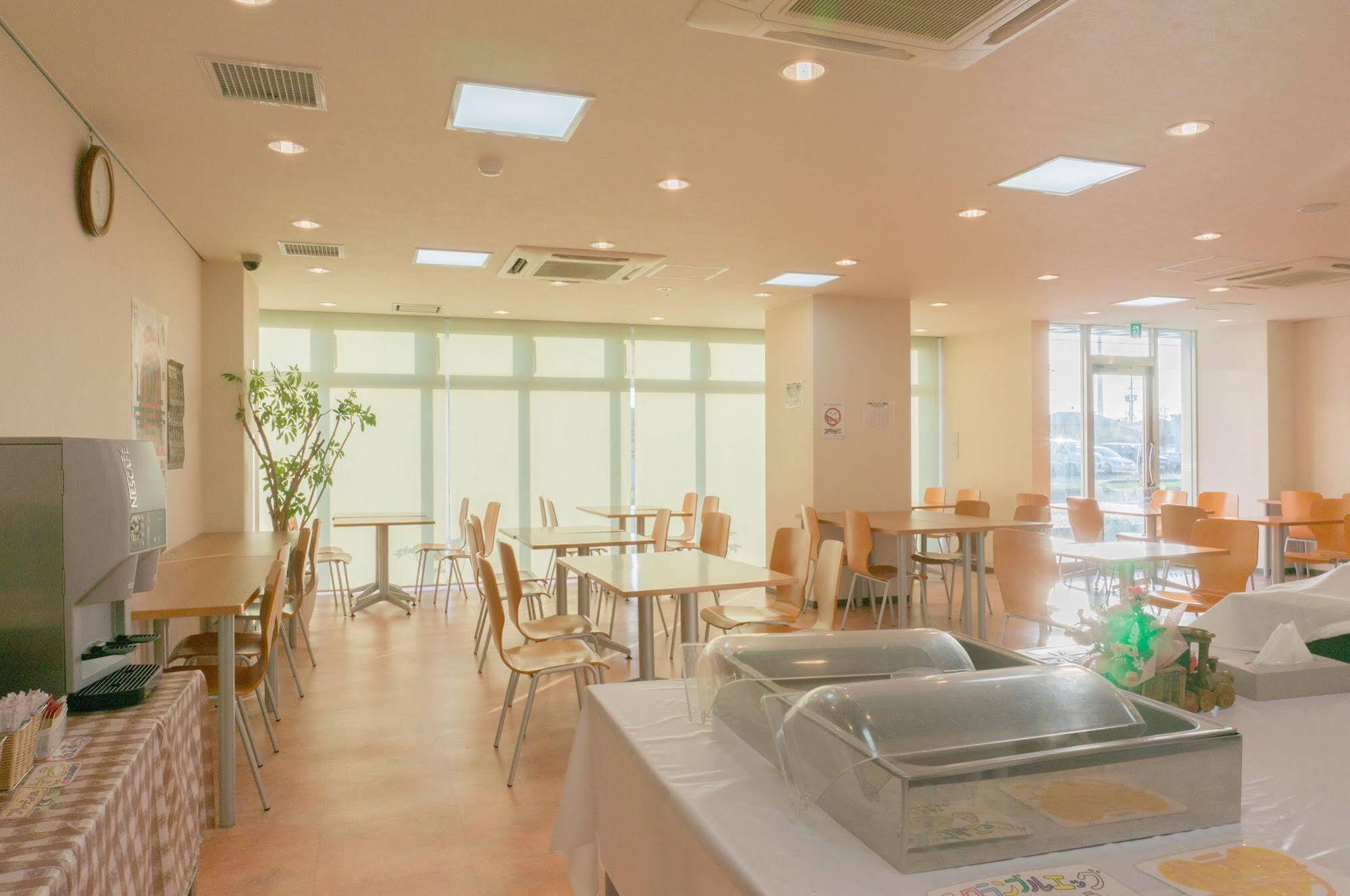 Hotel Aston Plaza Himeji Eksteriør bilde